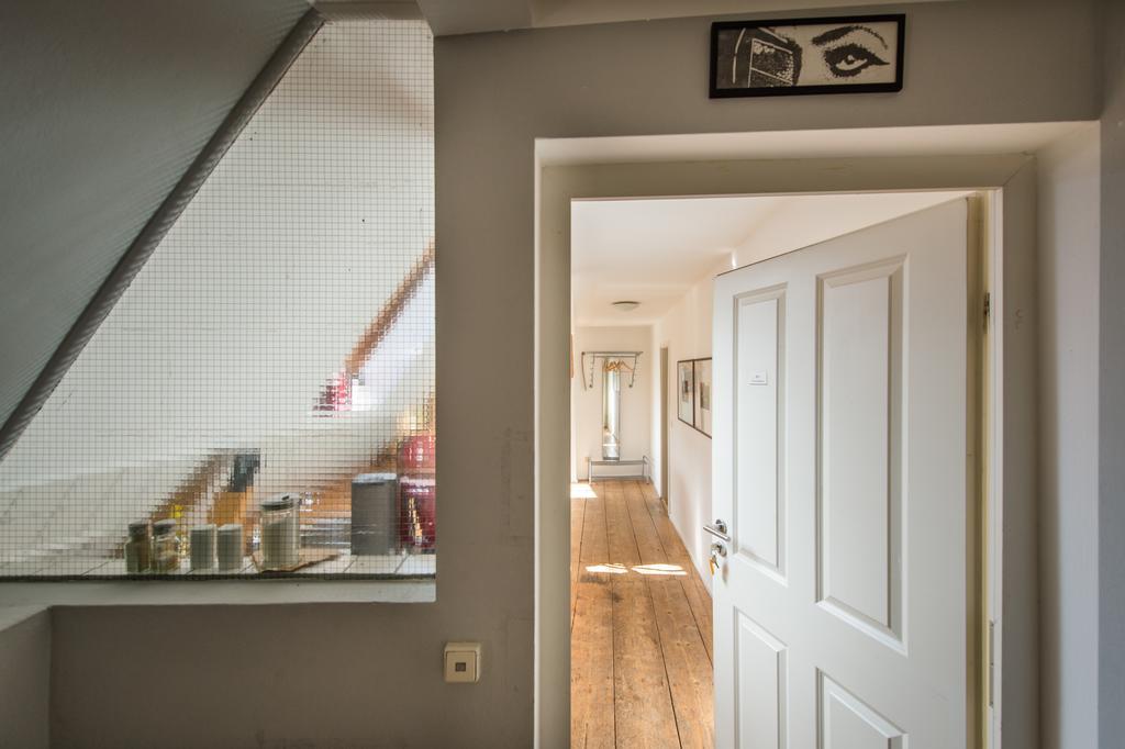 "Goethezimmer" Ferienwohnung Und Zimmer Am Burgplatz Weimar  Zewnętrze zdjęcie