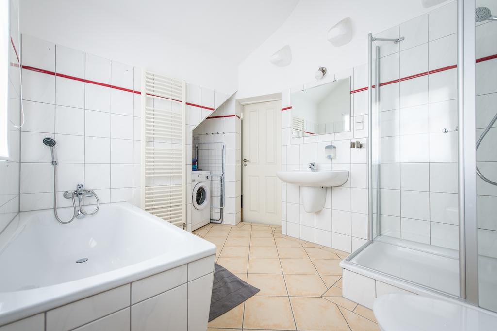 "Goethezimmer" Ferienwohnung Und Zimmer Am Burgplatz Weimar  Zewnętrze zdjęcie