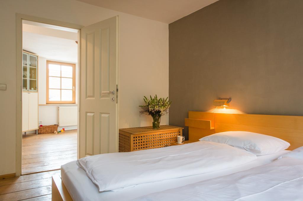 "Goethezimmer" Ferienwohnung Und Zimmer Am Burgplatz Weimar  Zewnętrze zdjęcie
