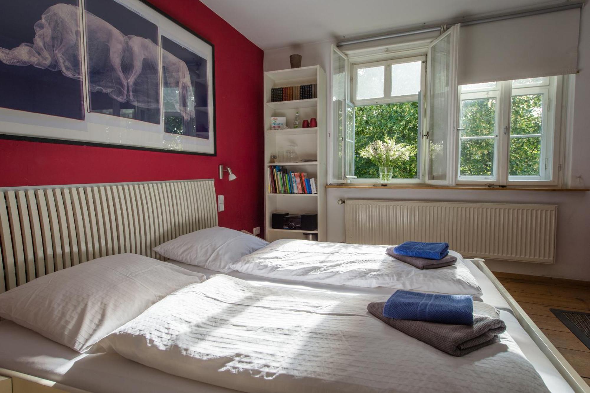 "Goethezimmer" Ferienwohnung Und Zimmer Am Burgplatz Weimar  Zewnętrze zdjęcie
